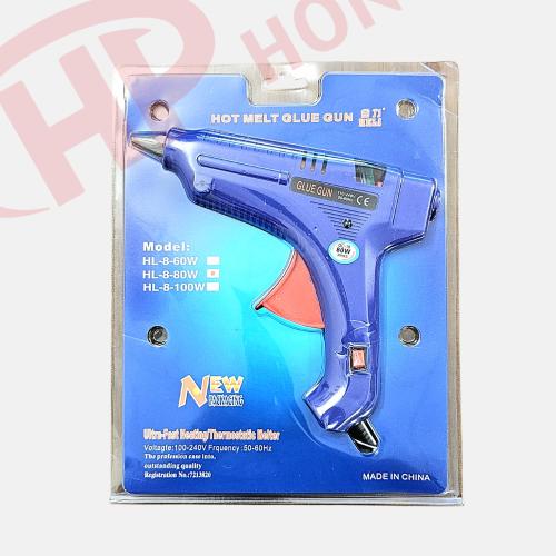 SÚNG ĐIỆN BẮN KEO CÂY