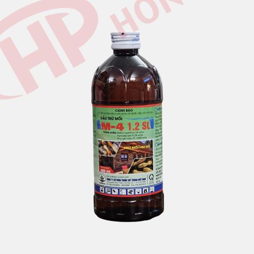DẦU MỐI M4 480ML