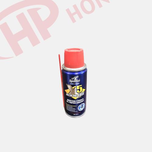 Xịt Chống Rỉ X5