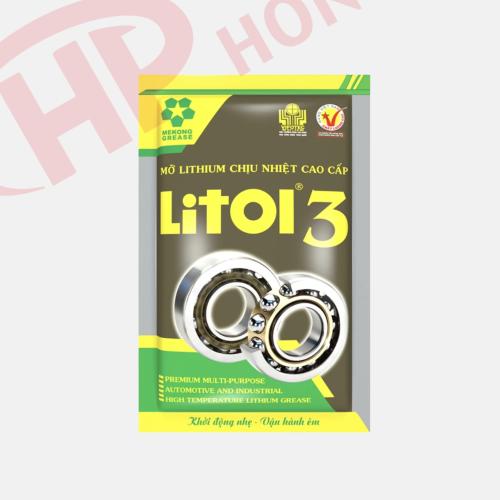 MỠ CHỊU NHIỆT LITOL (GÓI )