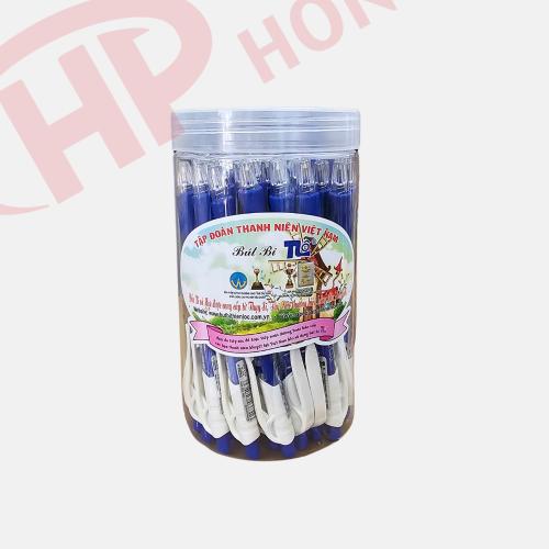 BÚT BI THIÊN LỘC - TAY ĐỆM 40 CÂY ( TẶNG HỦ )