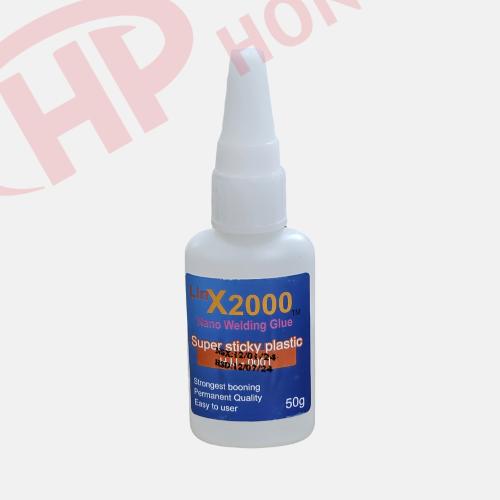 KEO NHỰA SIÊU KẾT DÍNH X2000