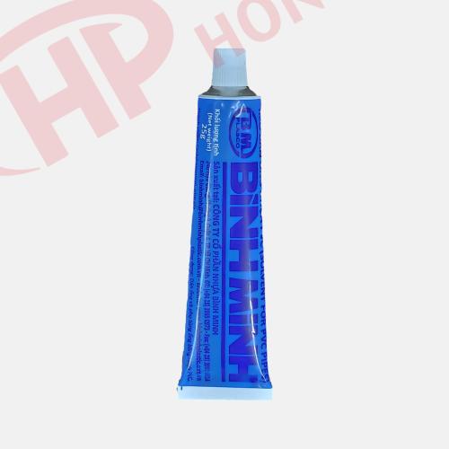 KEO DÁN ỐNG BÌNH MINH TUÝP