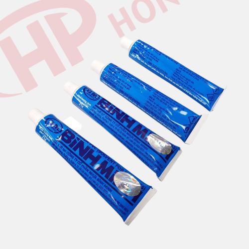 KEO DÁN ỐNG BÌNH MINH TUÝP