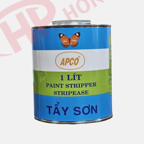 TẨY SƠN LON 1L APCO