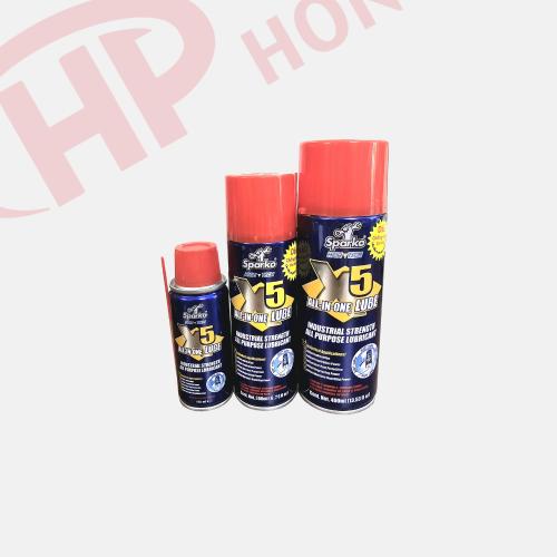 Xịt Chống Rỉ X5