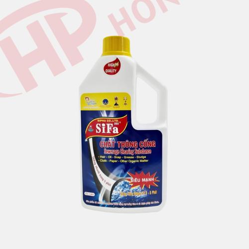 NƯỚC THÔNG CỐNG SIFA