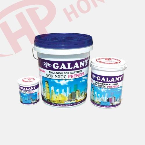 SƠN NƯỚC GALANT