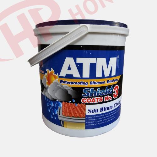 SƠN CHỐNG THẤM ATM