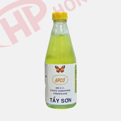 TẨY SƠN CHAI APCO