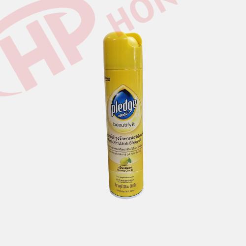Xịt Bóng Gổ