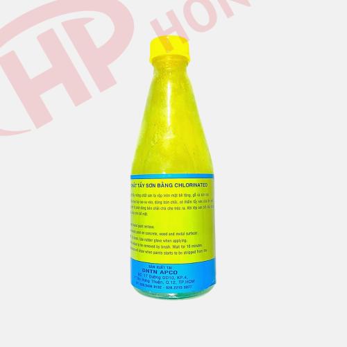 TẨY SƠN CHAI APCO