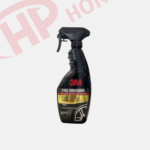 XỊT VỆ SINH & TĂNG ĐỘ BÓNG VỎ XE 3M
