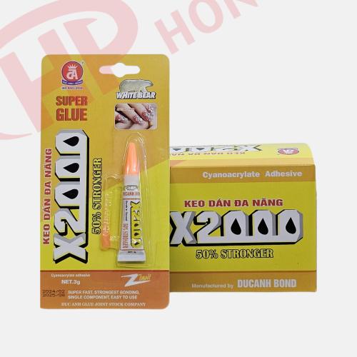 KEO ĐA NĂNG X2000 VĨ