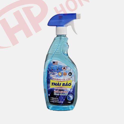 NƯỚC RỬA KÍNH THÁI BẢO