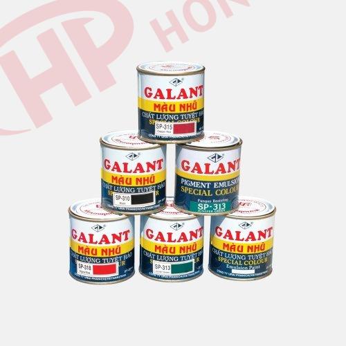 MÀU NƯỚC GALANT