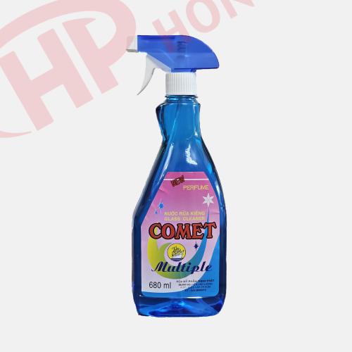 NƯỚC RỬA KÍNH COMET