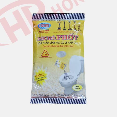 BỘT THÔNG CẦU MICRO PHỐT