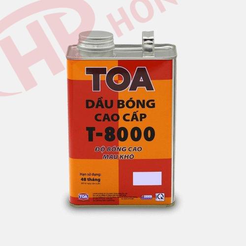 DẦU BÓNG TOA 1L