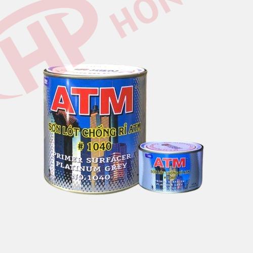 SƠN CHỐNG RỈ XÁM ATM 