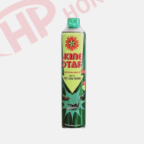 XỊT MUỖI KING STAR