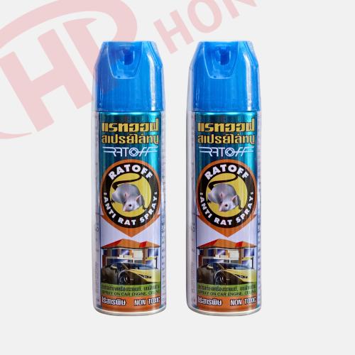 XỊT ĐUỔI CHUỘT CAO CẤP