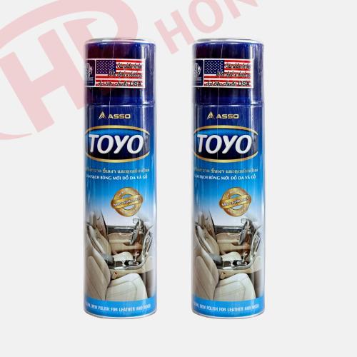 XỊT BÓNG TOYO