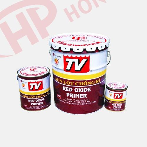 SƠN CHỐNG RỈ TV