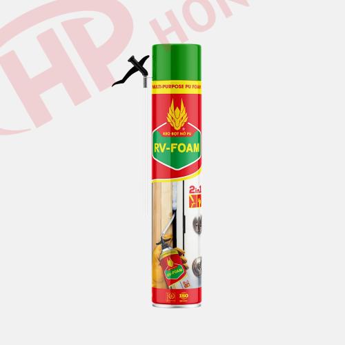 KEO BỌT NỞ PU RV FOAM