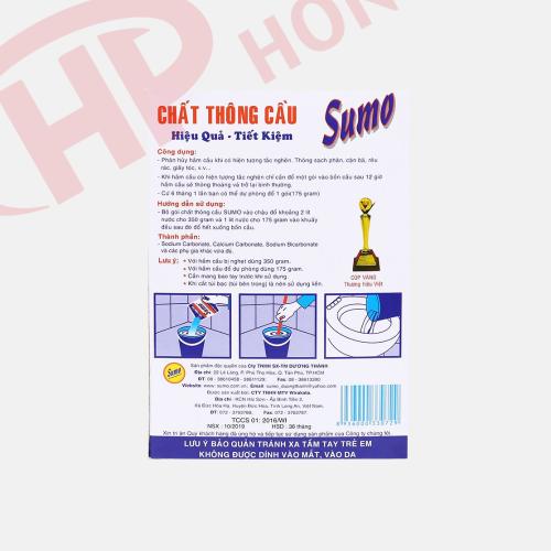 BỘT THÔNG CẦU SUMO