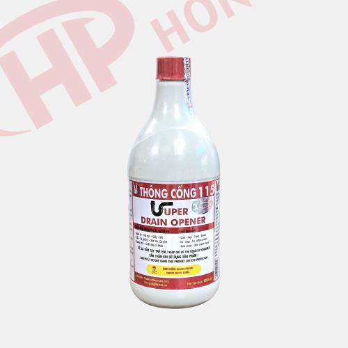 NƯỚC THÔNG CỐNG 115