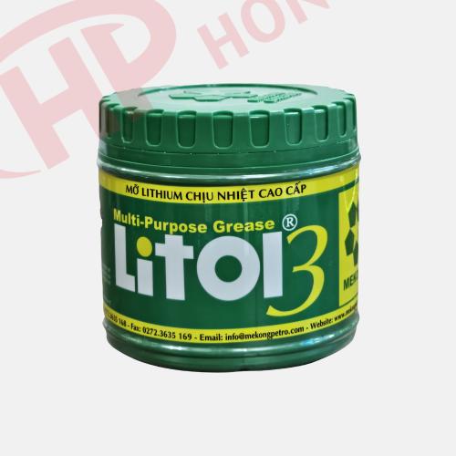 MỠ CHỊU NHIỆT LITOL 3