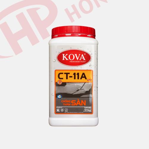 CHỐNG THẤM KOVA SÀN 1KG