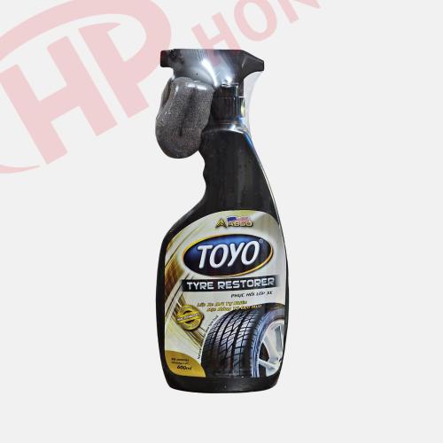 XỊT BÓNG VỎ XE TOYO