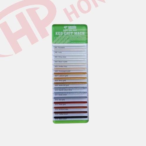 KEO CHÍCH MẠCH RON GẠCH