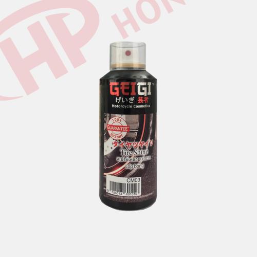 XỊT BÓNG NHỰA XE