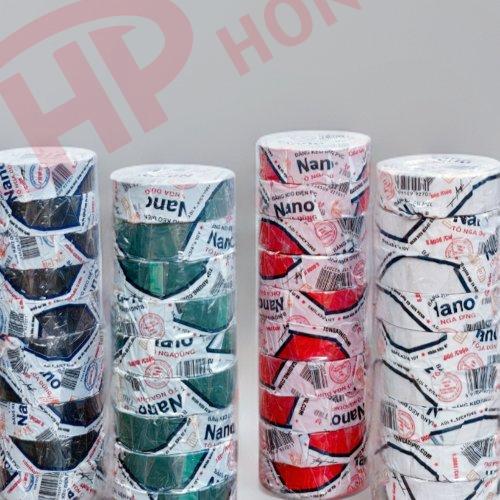 BĂNG KEO ĐIỆN NANO TND 10Y