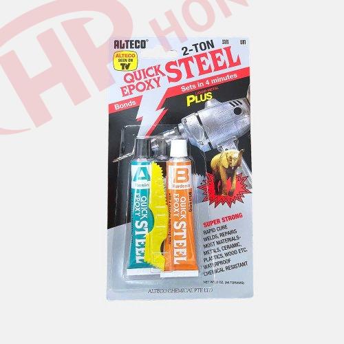 AB THÁI - ALTECO QUICK EPOXY STEEL