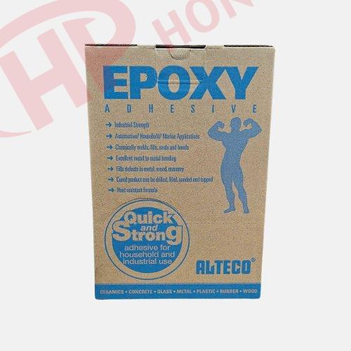 AB THÁI - ALTECO QUICK EPOXY STEEL