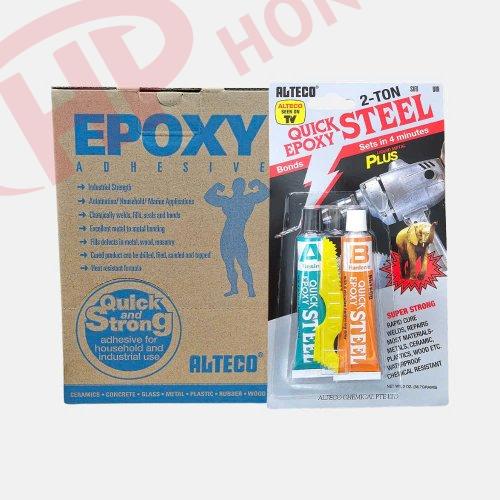 AB THÁI - ALTECO QUICK EPOXY STEEL